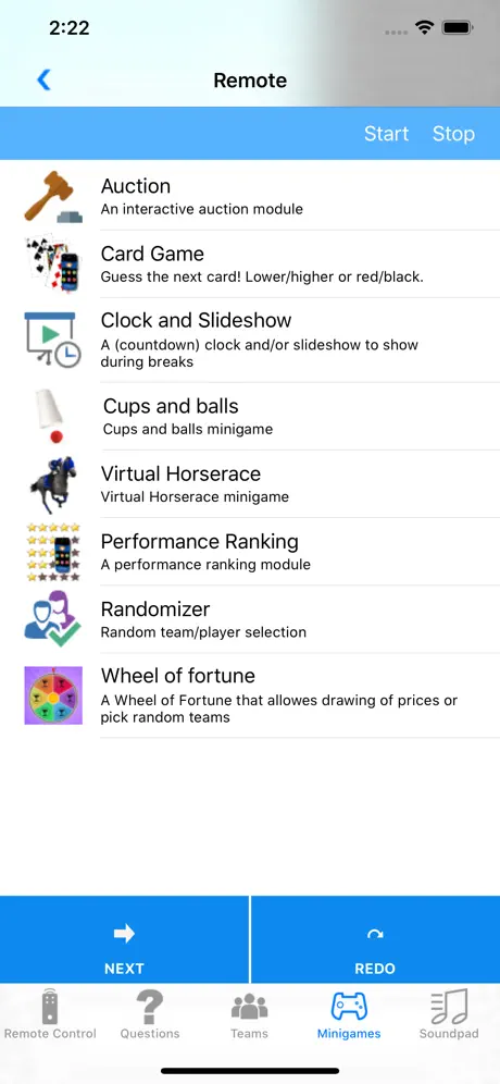 QuizXpress Director