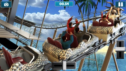 Roller Coaster Train Sim 2019 Screenshot
