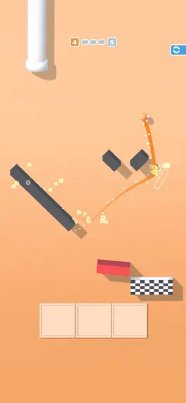 Game screenshot Jumping Ball 3D apk