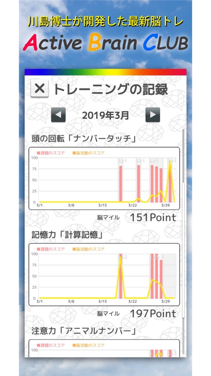 Active Brain Club screenshot-4