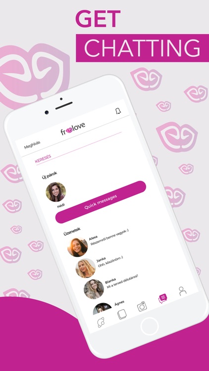 Freelove - Where Singles Meet screenshot-4