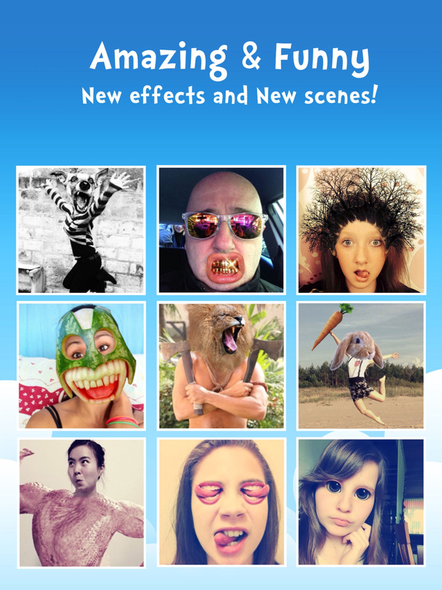 ‎Epica 2 Pro – monster camera Screenshot