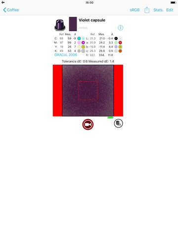 Color Quality Controlのおすすめ画像3