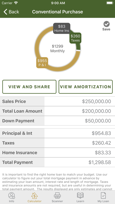 My FSB Home Loan screenshot 4