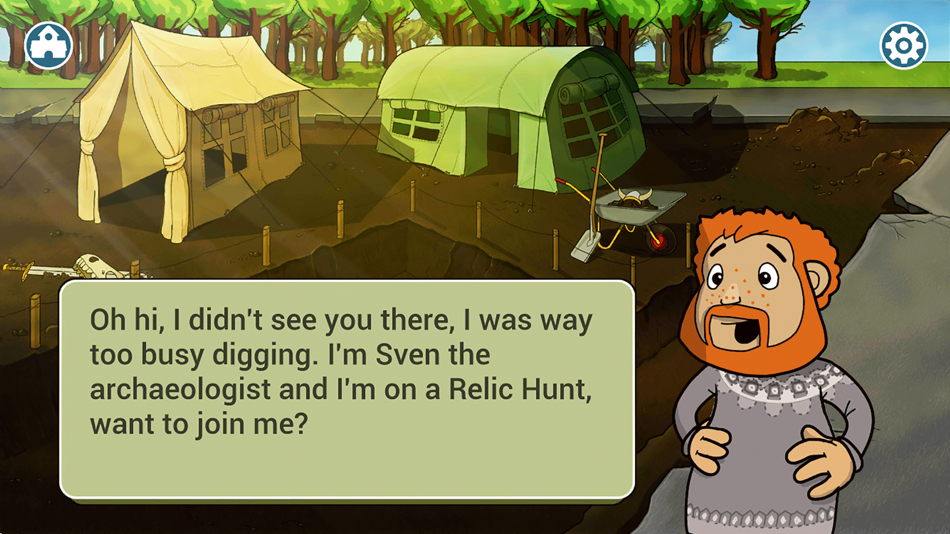 #2. Skill Lab: Science Detective (iOS) 由: Aarhus University