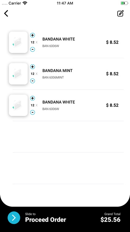 Zig - Warehouse Management