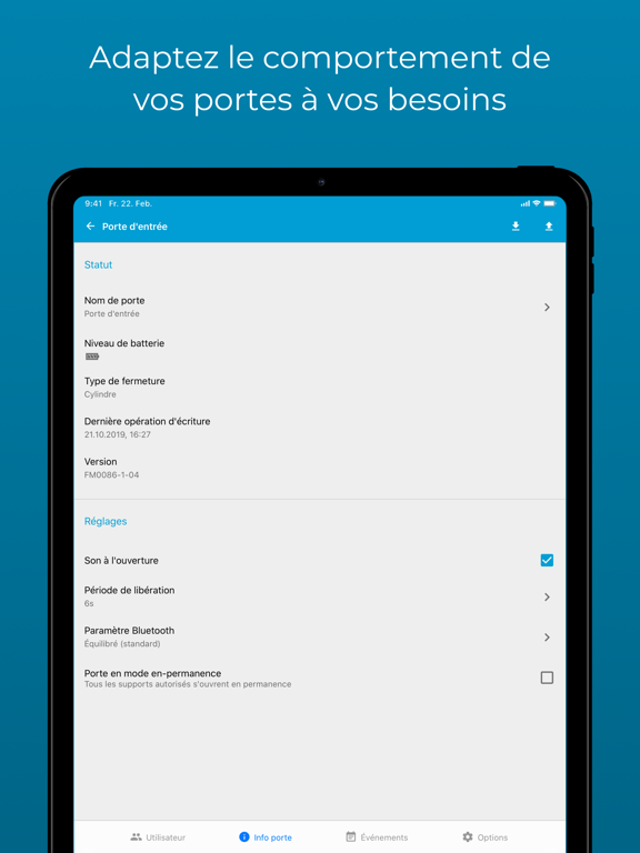 Screenshot #6 pour WILKA easyApp