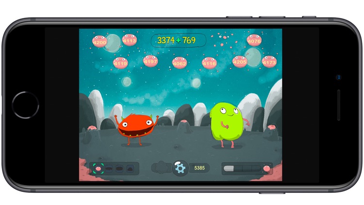 Monster Matematikk Mini