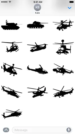 Game screenshot Army - Stickers hack