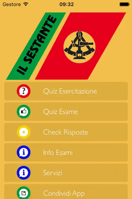 Il Sestante