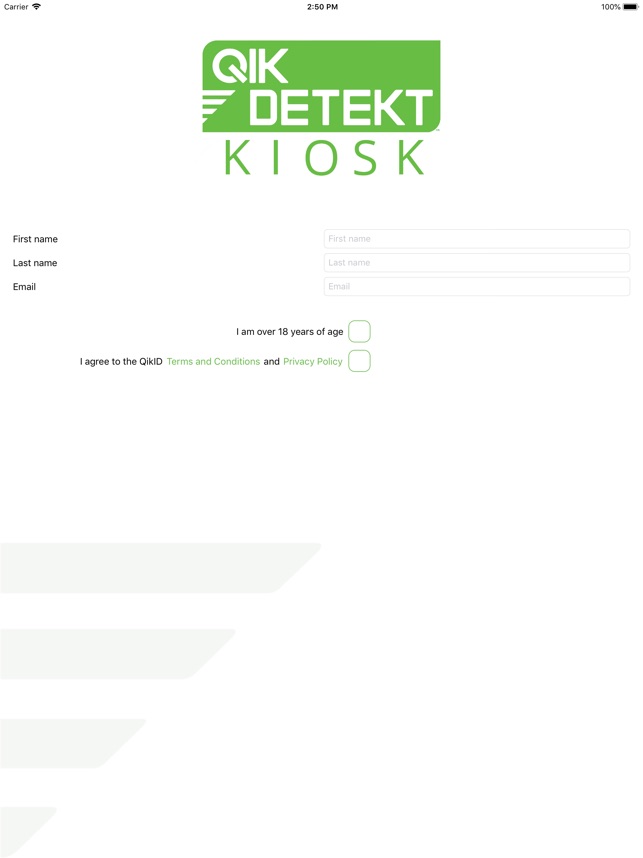 QikDETEKT Kiosk(圖6)-速報App