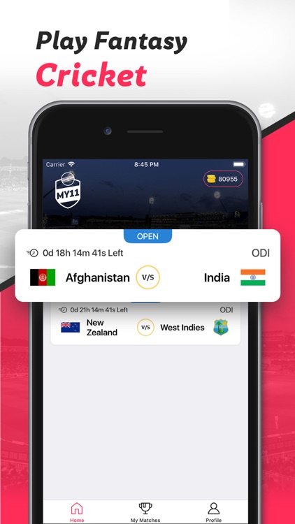 My11 Sport - Fantasy Cricket