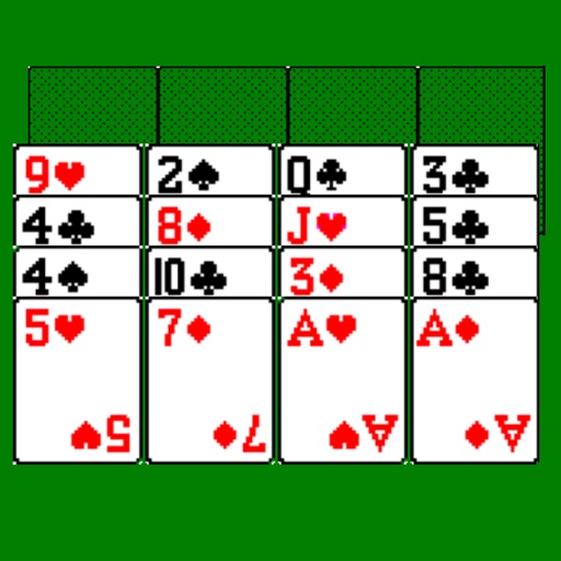 Freecell-card-game icon