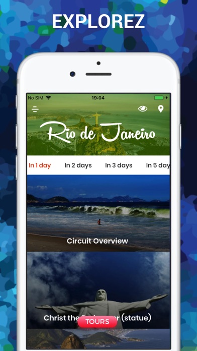Screenshot #3 pour Rio de Janeiro Guide de Voyage
