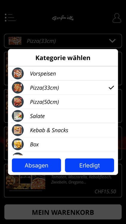 Berfinella Pizzeria screenshot-3