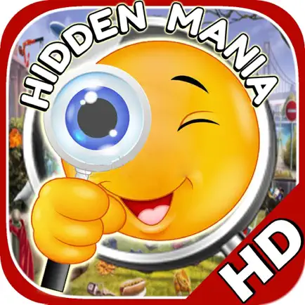 Hidden Mania 15 Cheats