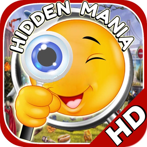 Hidden Mania 15 icon