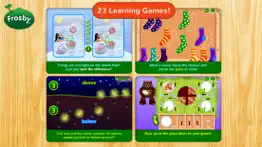 frosby learning games 2 iphone resimleri 2