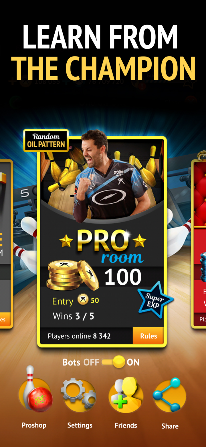 Bowling by Jason Belmonte screenshot 3