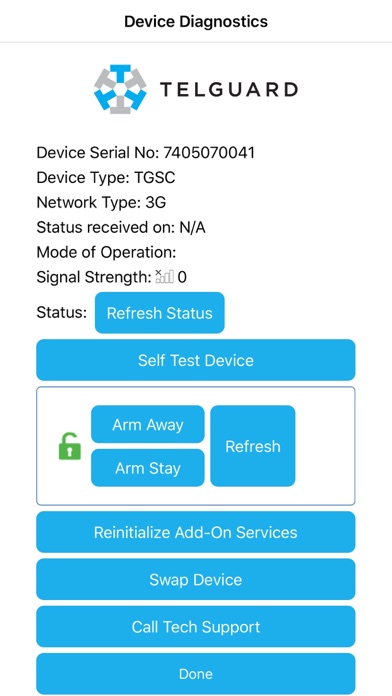 How to cancel & delete Telguard Tools from iphone & ipad 3