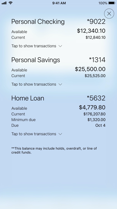 How to cancel & delete Oregon State Credit Union from iphone & ipad 1