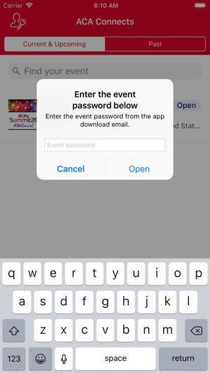 ACA Connects(圖2)-速報App