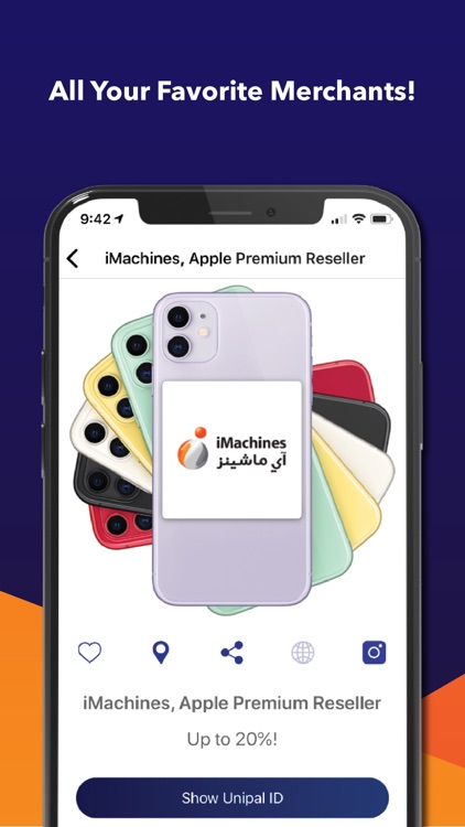 Unipal: Student Benefits