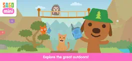 Game screenshot Sago Mini Camping mod apk