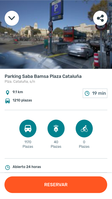 Saba - App reserva de parkingのおすすめ画像4