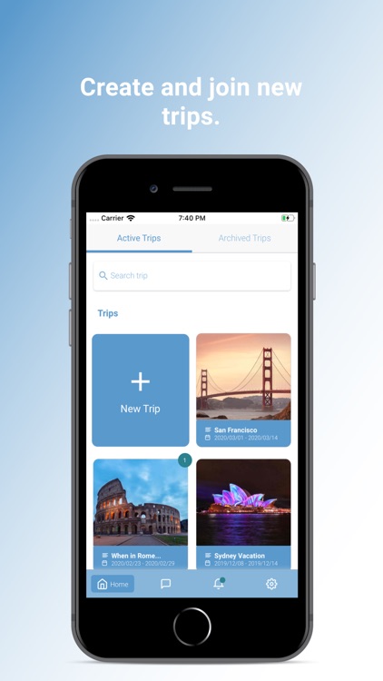 Guzo Travel screenshot-3