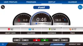 Game screenshot Fuel Fitness apk