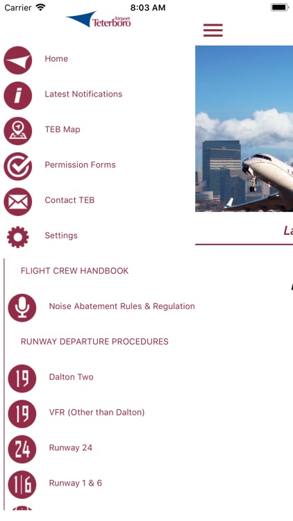 TEB Flight Crew Handbook