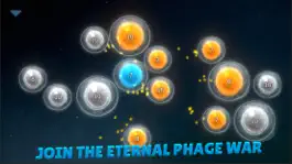 Game screenshot Biotix 2: Phage Evolution mod apk