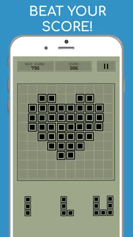 Game screenshot Classic Block Puzzle! apk