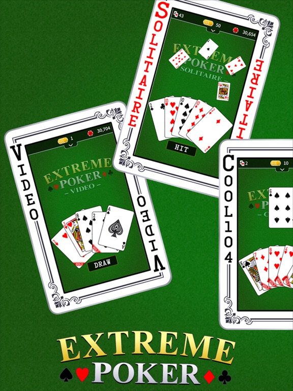 Screenshot #4 pour EXTREME POKER - Poker extrême