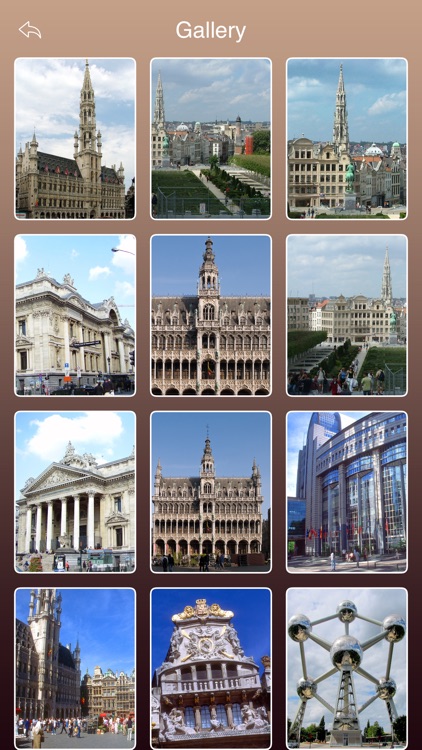 Brussels Tourism Guide screenshot-4