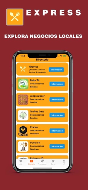 Express App(圖1)-速報App