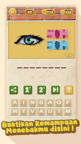 Game screenshot Tebak Gambar Tersulit apk
