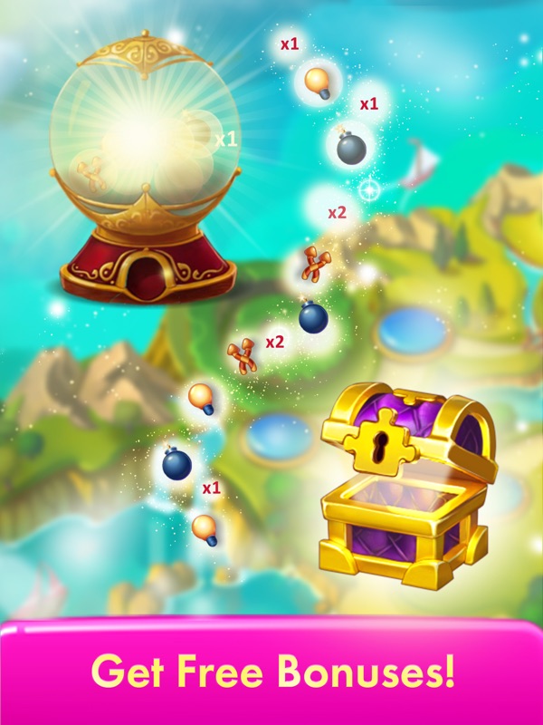 Mahjong Treasures Online screenshot 9