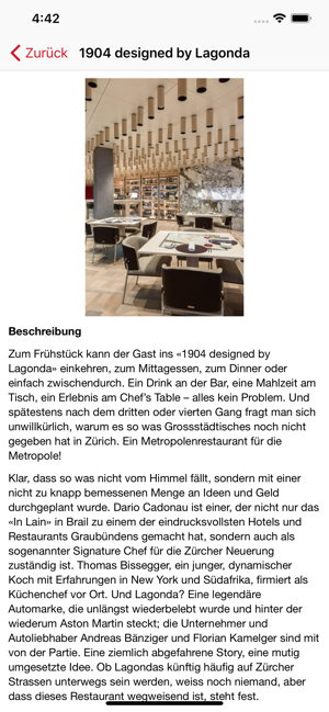 ZÜRICH GEHT AUS! 2019/2020(圖5)-速報App