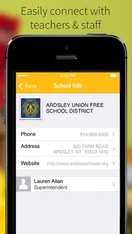 Game screenshot Ardsley Union Free School Dist apk