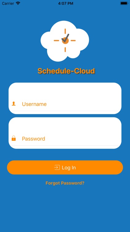 Schedule-Cloud Staff