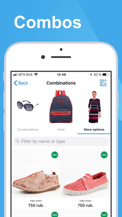 Outfit planner - Getwardrobe screenshot-4