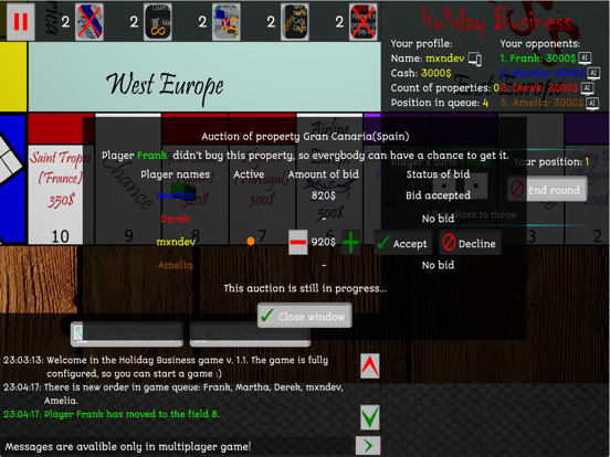 Screenshot #6 pour Holiday Business Premium