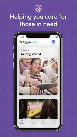 Game screenshot Agylia Care mod apk