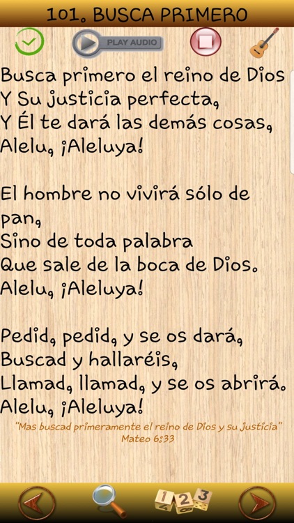 Cancionero Cristiano