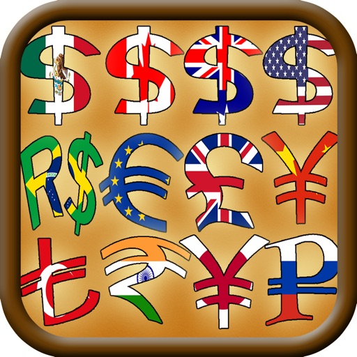 Learn to count with money icon