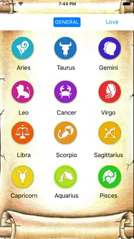 Game screenshot Horoscope 2020 apk