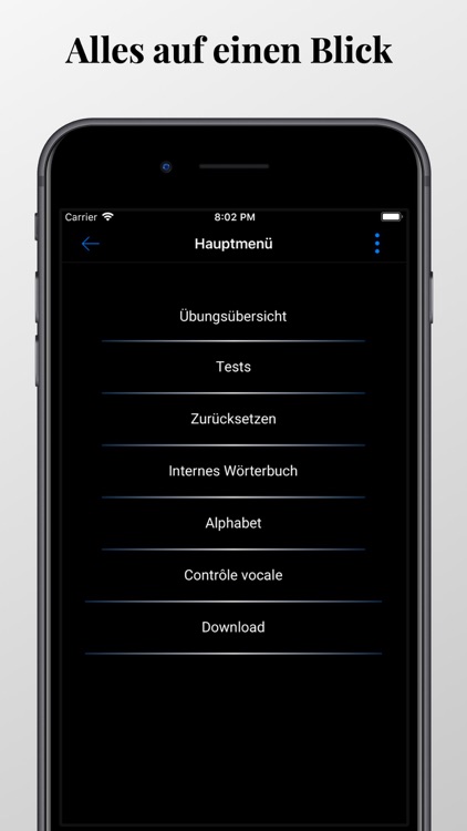 M&I Französisch Premium