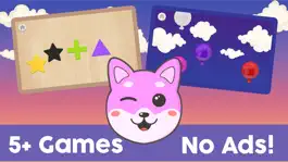 Game screenshot Makali Learning Games for Kids hack